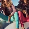 Rosie Huntigton-Whiteley et Emily DiDonato, un beau duo d'égéries pour Juicy Couture !