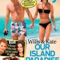 William et Kate, en couverture de Woman's Day magazine