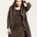 Robe courte ICODE collection femme automne-hiver 2010-2011