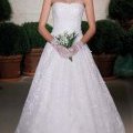 Robe de mariée été 2011 Oscar de la Renta