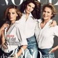 Editon novembre 2012 de Vogue Paris spécial Age Issue 