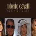 Le blog de Roberto Cavalli