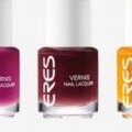 Lancement des vernis à ongles Eres