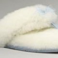 Les tongs « Fluff Flip Flop-I Do »