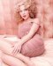 Scarlett Johanson pour la Campagne Pub Parfum Rose the One