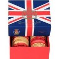 La boîte royale de Ladurée pour le Jubilé d’Elisabeth II