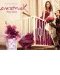 Campagne publicitaire Love Struck de Vera Wang par Leighton Meester 2011