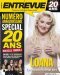 Loana, covergirl sexy du magazine Entrevue