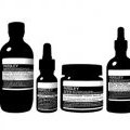 La ligne Parsley Seed de la marque Aesop