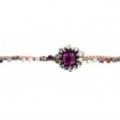 Le bracelet Salome de Shourouk