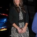 Kate Middleton et la robe Zara