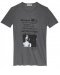 Tee-shirt Iggy-Sandro gris chiné ligne homme