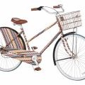 Le vélo urbain signé Missoni & Target