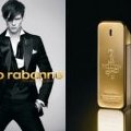 Paco Rabanne avec One Million, le parfum homme le plus vendu en 2010