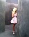 Zahia en poupée Barbie pour la promotion de sa ligne de lingerie