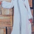 La djellaba et la mode