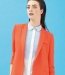 La veste corail de Sandro