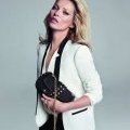 Kate Moss pour la collection hiver 2012 de Mango