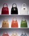 Nouvelles versions du sac Bauleto by Miu Miu