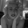 Lady Gaga rend hommage à Marilyn Monroe