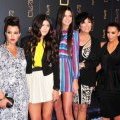 Les filles Kardashian et Jenner à l’ouverture du restaurant Ryu à New York