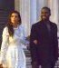 Kim Kardashian, telle une princesse à Venise dans les bras de Kanye West