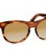Les lunettes de soleil A.P.C. par L.G.R. version imprimée