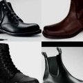 4 Boots de la nouvelle collection premium de Levi's