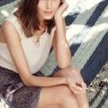 Alexa Chung pour Vero Moda