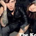 Sam et Emica pour The Kooples