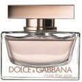 Flacon Parfum Rose The One par Dolce & Gabbana