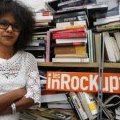 Audrey Pulvar, directrice des Inrockuptibles