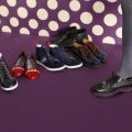 Les Paul Smith Junior Shoes