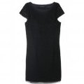 Robe Ratel Deluxe noir Zadig & Voltaire collection femme printemps-été 2011