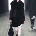 Veste nylon femme Yohji Yamamoto collection automne hiver 2010-2011