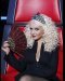 Christina Aguilera mène la danse dans the Voice