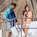 Kate et William sont en vacances aux Seychelles ici c'était pendant leurs vacances de 2006 aux Baléares