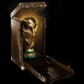 Mallette du trophée de la coupe du monde par Louis Vuitton