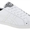 Un look Color-Block pour les baskets "Court Mystik" d'Asics