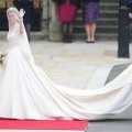 La robe de mariée de Kate Middleton