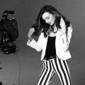 Miranda Kerr, premier shooting pour Mango !