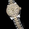 La nouvelle Oyster Perpetual Lady Datejust par Rolex