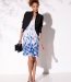 Veste La Redoute courte noire et chic collection été 2011