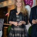 Bar Refaeli à Genève pour Piaget