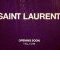 Adieu YSL, bienvenue SAINT LAURENT