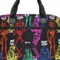 Le sac gobu de la collection capsule de Jean-Charles de Castelbajac : style Voodoo