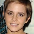 Emma Watson mise sur le naturel