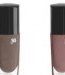Deux couleurs de "Vernis In Love" automne-hiver 2012-2013 signées Lancôme
