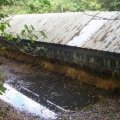 Un bâtiment de la ferme d'Emagny