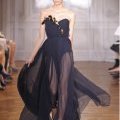 Défilé à Paris pour la collection printemps-été 2012 de Nina Ricci